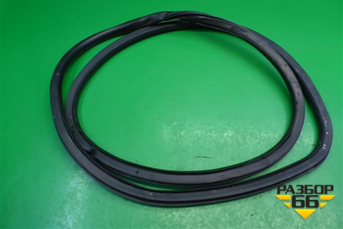 Уплотнитель двери передней правой для Chevrolet Cruze c 2009-2015г (Круз)