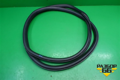 Уплотнитель двери задней правой для Chevrolet Cruze c 2009-2015г (Круз)