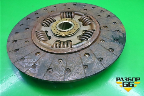 Диск сцепления (DC 1108) для Scania 5 R Series с 2004-2016г