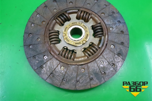Диск сцепления (DC 1108) для Scania 5 R Series с 2004-2016г