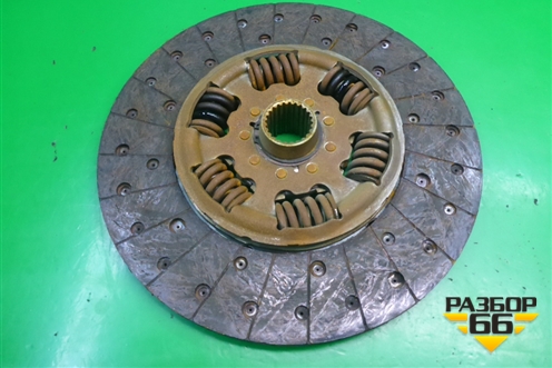 Диск сцепления (DC 1108) для Scania 5 R Series с 2004-2016г