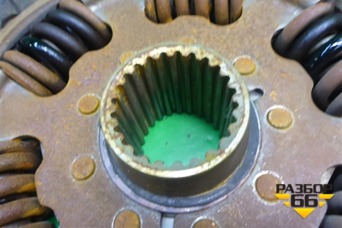 Диск сцепления (DC 1108) для Scania 5 R Series с 2004-2016г