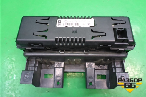 Дисплей информационный (12844844G) для Chevrolet Cruze c 2009-2015г (Круз)