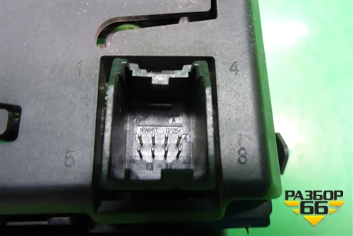 Дисплей информационный (12844844G) для Chevrolet Cruze c 2009-2015г (Круз)