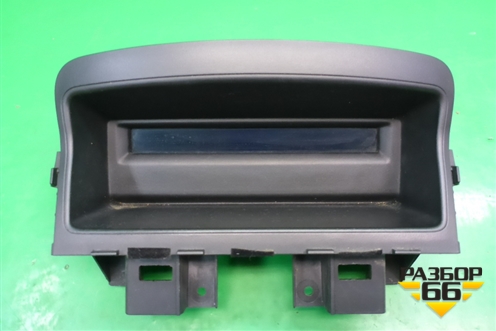 Дисплей информационный (12844844G) для Chevrolet Cruze c 2009-2015г (Круз)