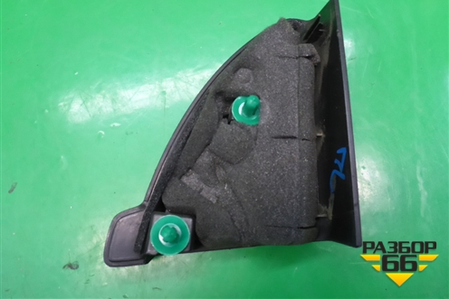 Накладка двери передней левой уголок (96984323) для Chevrolet Cruze c 2009-2015г (Круз)