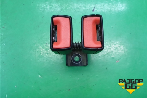 Замок ремня безопасности задний (13251482) для Chevrolet Cruze c 2009-2015г (Круз)