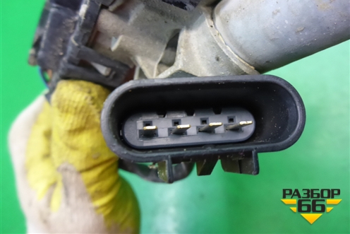 Трапеция стеклоочистителей (95971324) для Chevrolet Cruze c 2009-2015г (Круз)