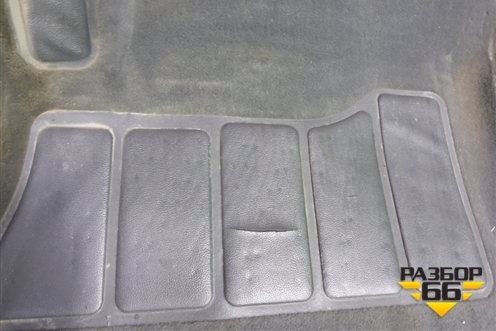 Покрытие напольное (седан) для Chevrolet Cruze c 2009-2015г (Круз)