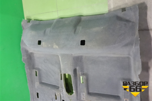 Покрытие напольное (седан) для Chevrolet Cruze c 2009-2015г (Круз)