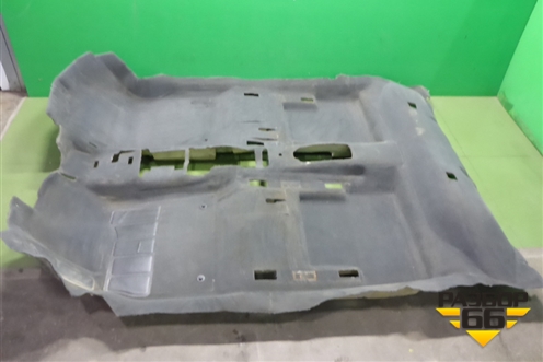 Покрытие напольное (седан) для Chevrolet Cruze c 2009-2015г (Круз)