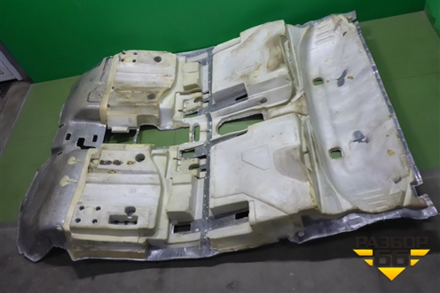 Покрытие напольное (седан) для Chevrolet Cruze c 2009-2015г (Круз)