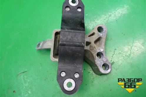 Опора КПП левая (1.6л F16D3 МКПП) (13248551) для Chevrolet Cruze c 2009-2015г (Круз)