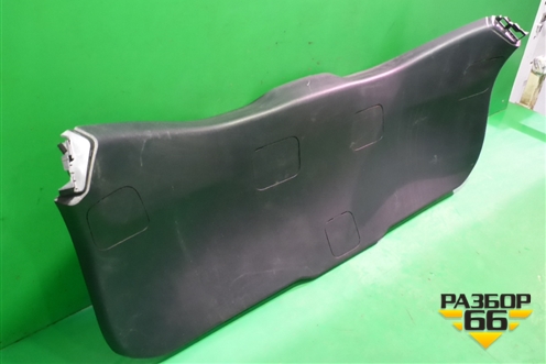 Обшивка двери багажника (64781F4010) для Toyota C-HR с 2016г (Цашр)