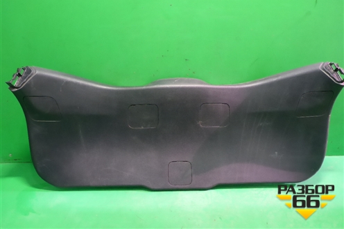 Обшивка двери багажника (64781F4010) для Toyota C-HR с 2016г (Цашр)