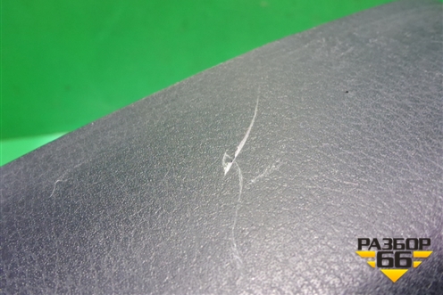 Обшивка двери багажника (64781F4010) для Toyota C-HR с 2016г (Цашр)