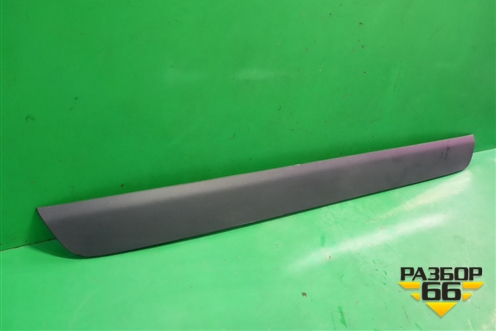 Накладка двери багажника (768020R070) для Toyota Rav-4 с 2018г (Рав 4)