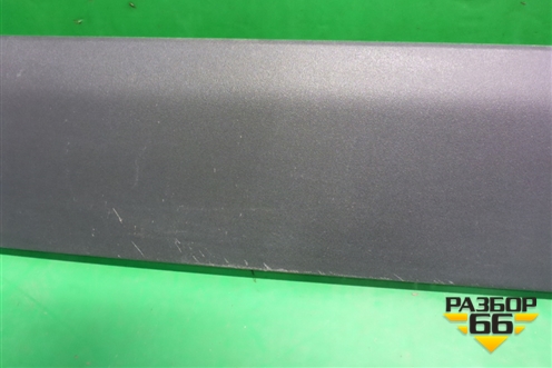 Накладка двери багажника (768020R070) для Toyota Rav-4 с 2018г (Рав 4)