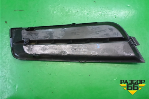 Решетка в передний бампер правая (до 2012г) (96981084) для Chevrolet Cruze c 2009-2015г (Круз)