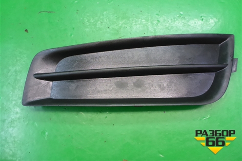 Решетка в передний бампер правая (до 2012г) (96981084) для Chevrolet Cruze c 2009-2015г (Круз)