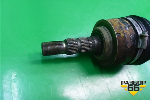 Привод передний правый (1.6л F16D3 МКПП) для Chevrolet Cruze c 2009-2015г (Круз)