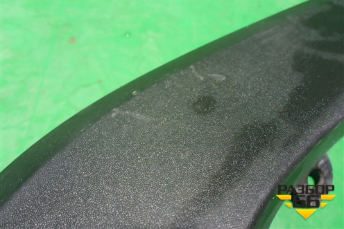 Накладка заднего крыла правого (7560542160) для Toyota Rav-4 с 2018г (Рав 4)