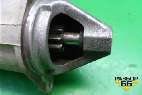 Стартер (1.6л F16D3 МКПП) для Chevrolet Cruze c 2009-2015г (Круз)