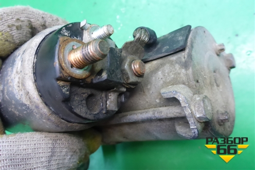 Стартер (1.6л F16D3 МКПП) для Chevrolet Cruze c 2009-2015г (Круз)