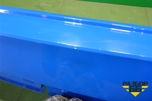 Бампер задний (S-Line под парктроник) (83F807511) для Audi Q3 с 2018-2025г (Ку 3)