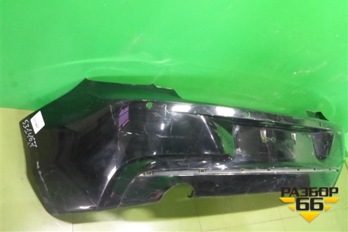 Бампер задний (под парктроник) (51127273793) для BMW 1-серия F20/F21 с 2011г