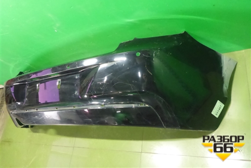 Бампер задний (под парктроник) (51127273793) для BMW 1-серия F20/F21 с 2011г