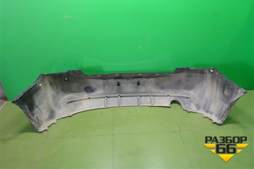 Бампер задний (под парктроник) (51127273793) для BMW 1-серия F20/F21 с 2011г