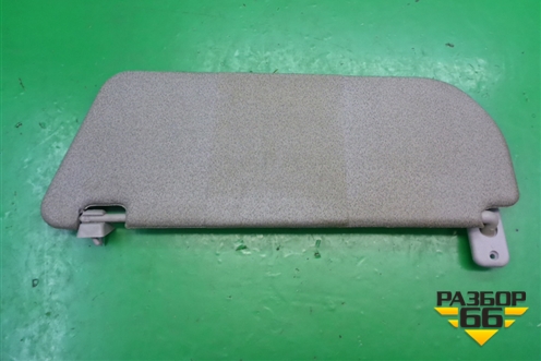 Козырёк солнцезащитный левый для Daewoo Nexia с 1995-2016г (Нексия)