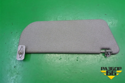 Козырёк солнцезащитный левый для Daewoo Nexia с 1995-2016г (Нексия)