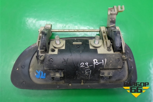 Ручка наружная двери передней правой для Daewoo Nexia с 1995-2016г (Нексия)