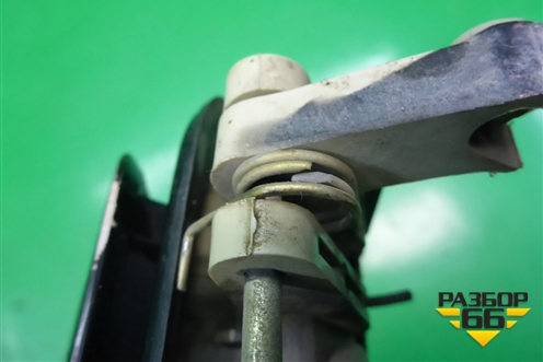 Ручка наружная двери передней правой для Daewoo Nexia с 1995-2016г (Нексия)