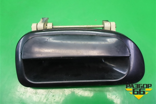 Ручка наружная двери передней правой для Daewoo Nexia с 1995-2016г (Нексия)