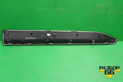 Накладка двери передней левой (87723M0000) для Hyundai Creta с 2016-2021г (Крета)