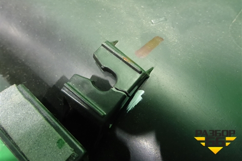 Накладка двери передней левой (87723M0000) для Hyundai Creta с 2016-2021г (Крета)