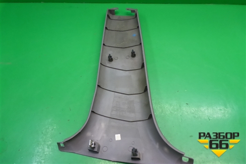 Обшивка стойки центральная нижняя правая для Ford Focus 1 с 1998-2004г (Фокус)