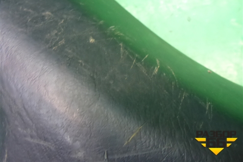 Обшивка багажника на заднюю панель (правая седан) для Ford Focus 1 с 1998-2004г (Фокус)