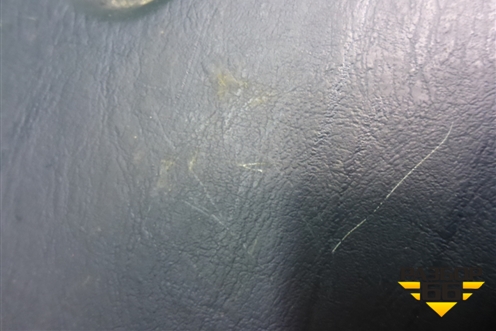 Обшивка багажника на заднюю панель (правая седан) для Ford Focus 1 с 1998-2004г (Фокус)