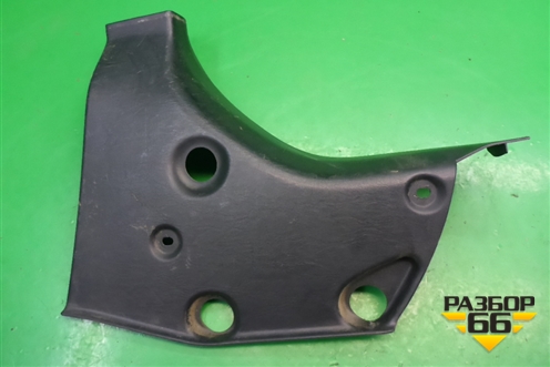 Обшивка багажника на заднюю панель (левая седан) для Ford Focus 1 с 1998-2004г (Фокус)