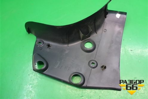 Обшивка багажника на заднюю панель (левая седан) для Ford Focus 1 с 1998-2004г (Фокус)