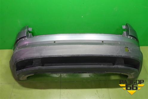 Бампер задний (под парктроник) (562807421) для Skoda Kodiaq с 2017г (Кодиак)