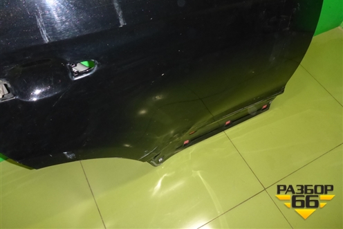 Дверь задняя правая (77004M0000) для Hyundai Creta с 2016-2021г (Крета)