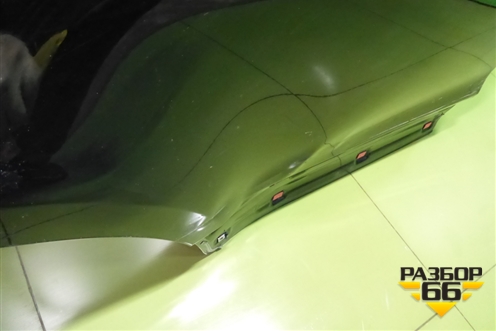 Дверь задняя правая (77004M0000) для Hyundai Creta с 2016-2021г (Крета)