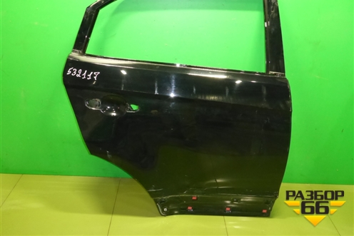 Дверь задняя правая (77004M0000) для Hyundai Creta с 2016-2021г (Крета)