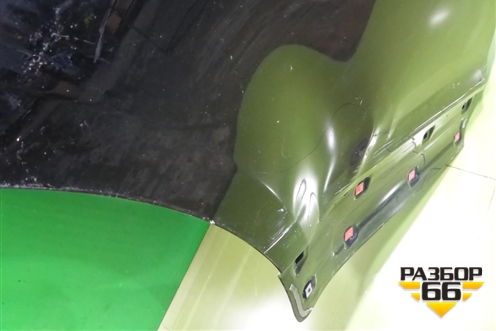 Дверь задняя правая (77004M0000) для Hyundai Creta с 2016-2021г (Крета)