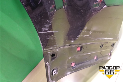 Дверь задняя правая (77004M0000) для Hyundai Creta с 2016-2021г (Крета)